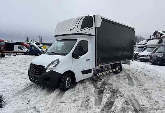 Opel Movano 2021 Ковель