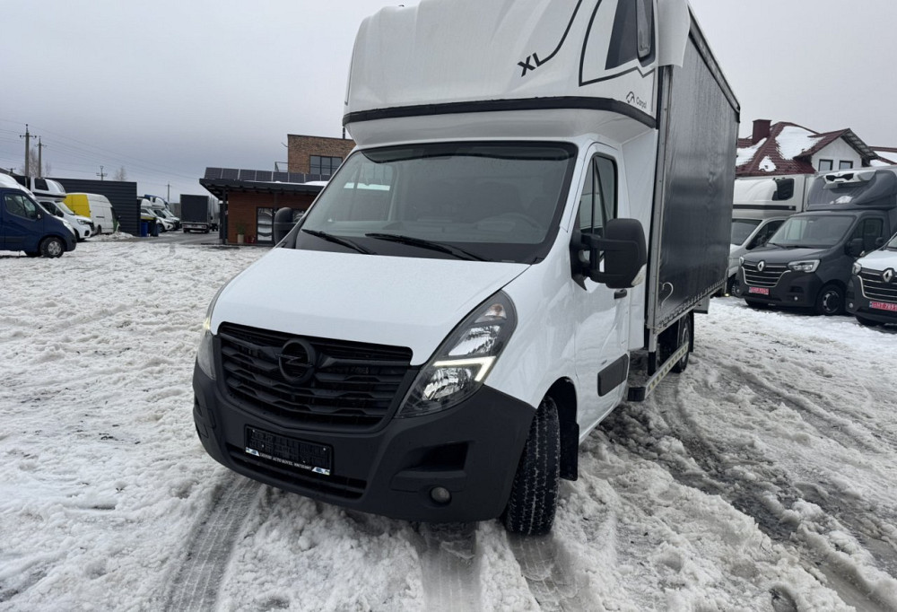 Opel Movano 2021 Ковель - зображення 2