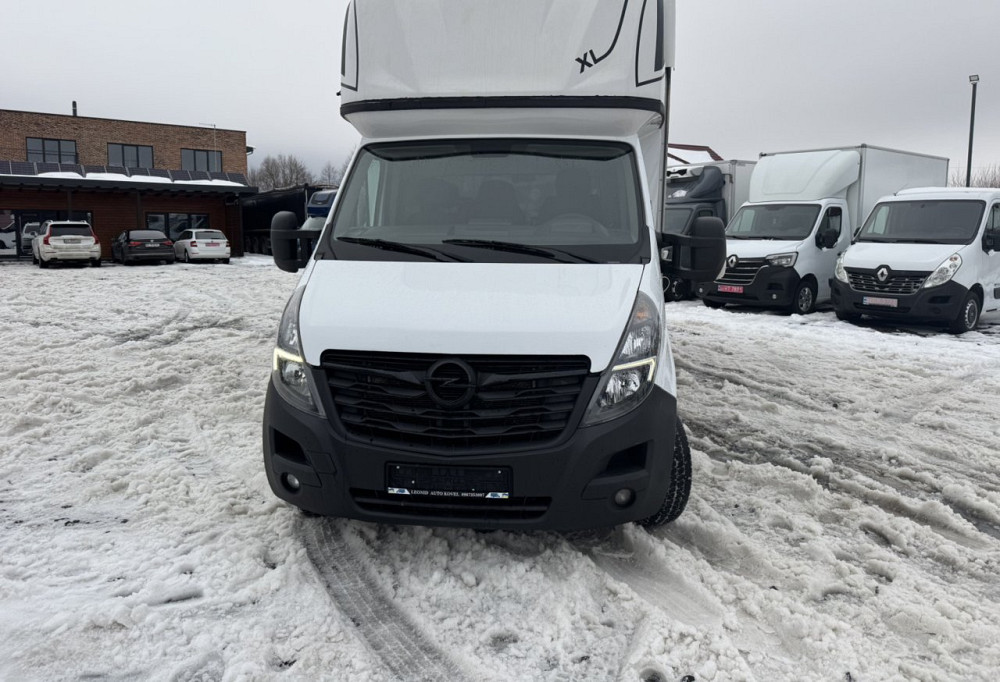 Opel Movano 2021 Ковель - зображення 4