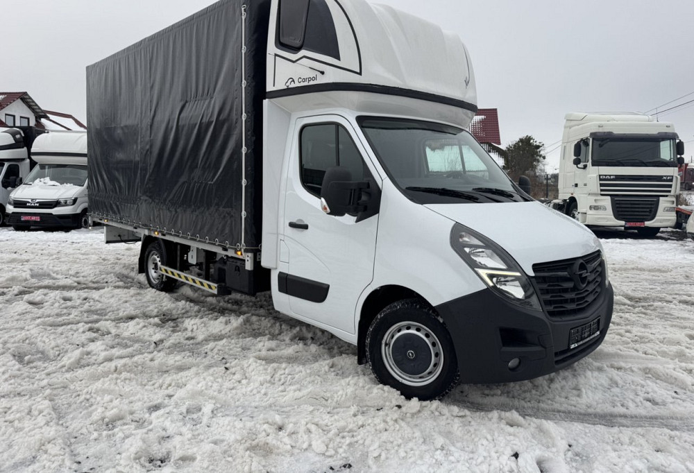 Opel Movano 2021 Ковель - зображення 3