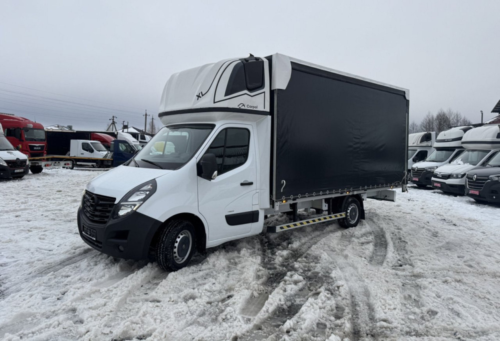 Opel Movano 2021 Ковель - зображення 1