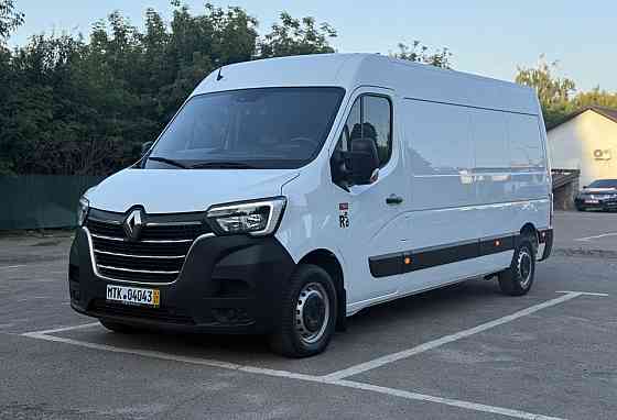 Renault Master 2021 Дубно