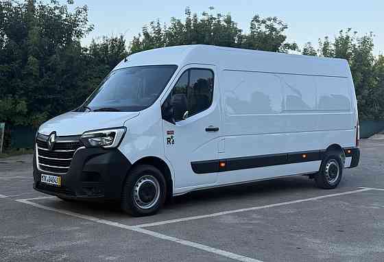 Renault Master 2021 Дубно