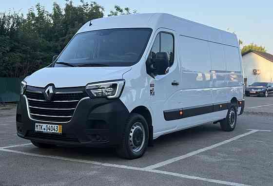 Renault Master 2021 Дубно