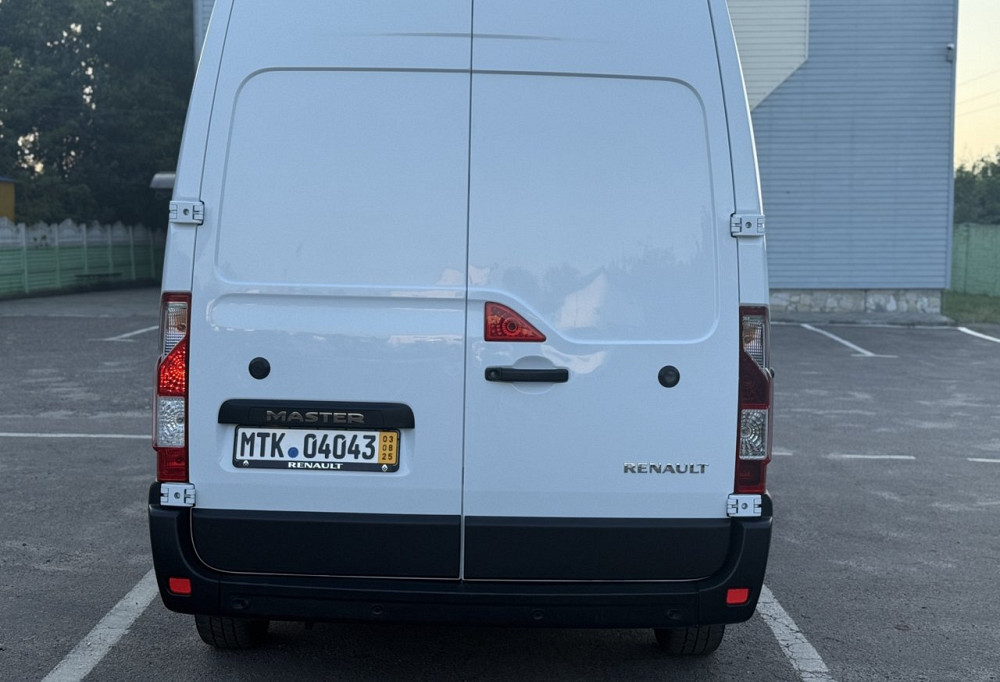 Renault Master 2021 Дубно - зображення 9