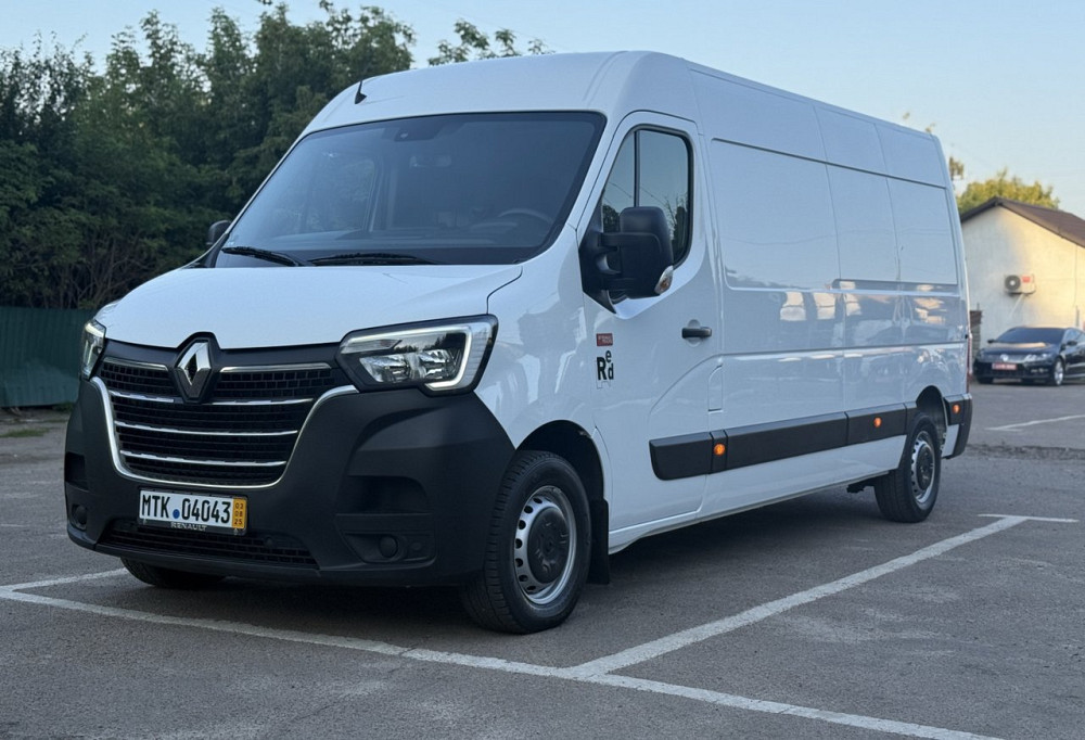 Renault Master 2021 Дубно - зображення 2