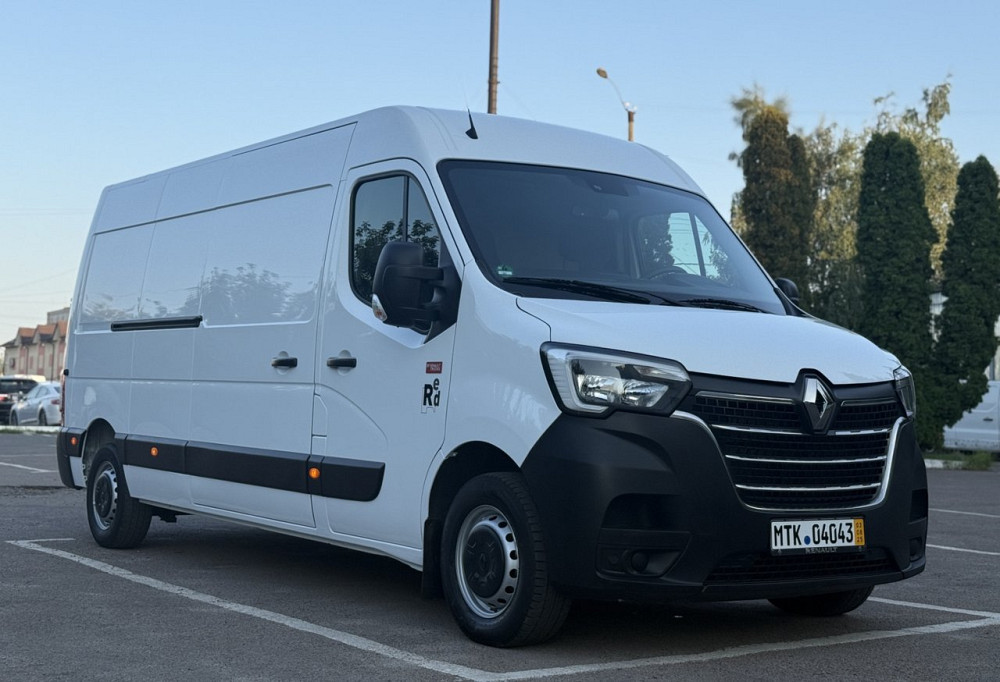 Renault Master 2021 Дубно - зображення 1