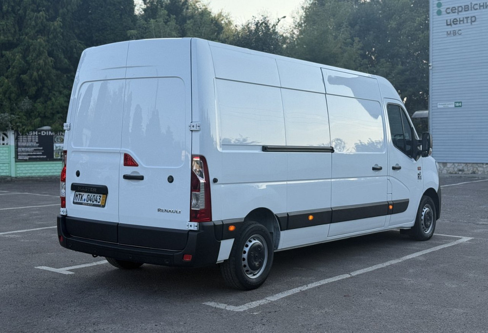 Renault Master 2021 Дубно - зображення 10