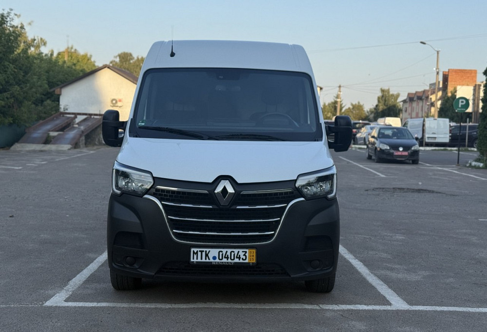 Renault Master 2021 Дубно - зображення 3