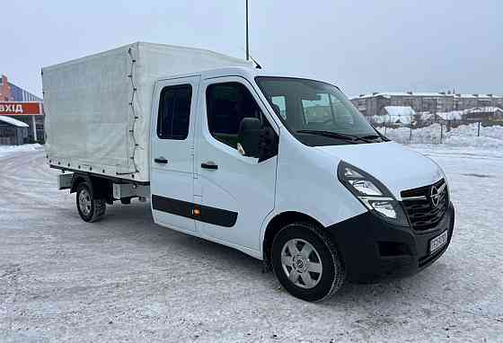 Opel Movano 2021 Дубно