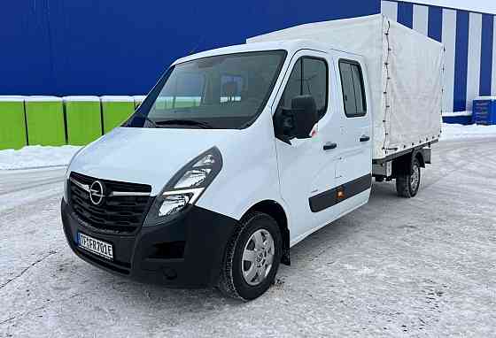 Opel Movano 2021 Дубно