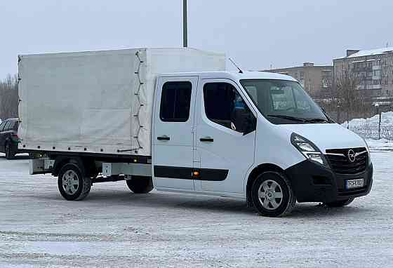 Opel Movano 2021 Дубно