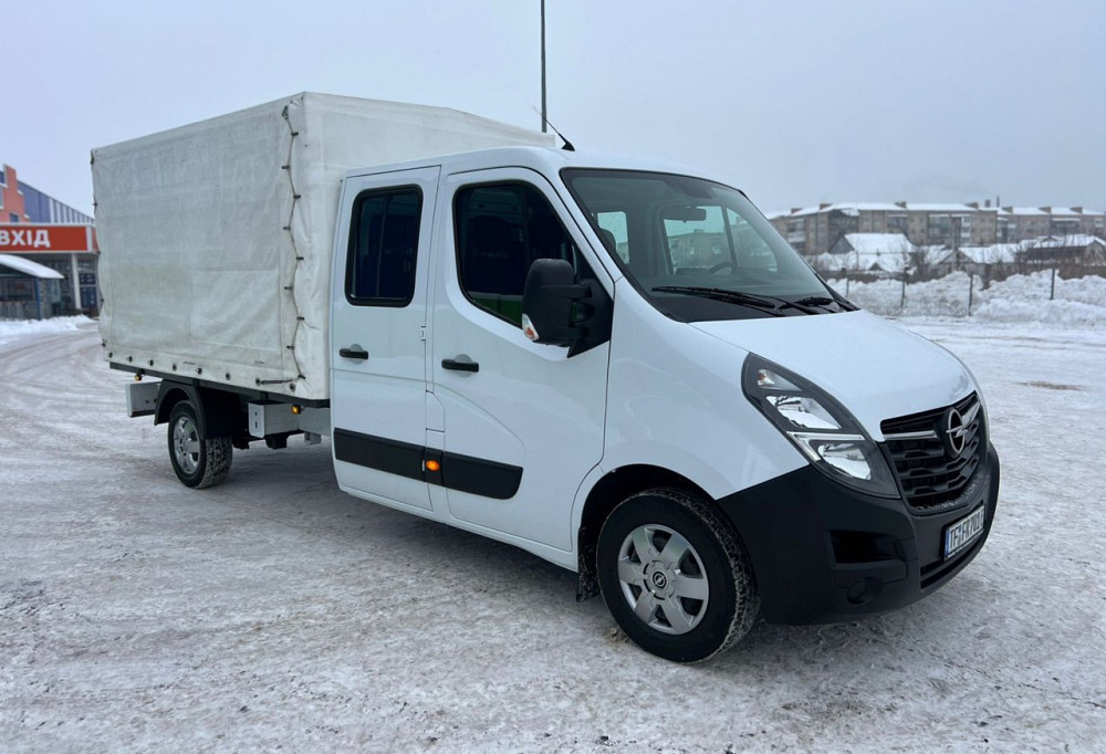 Opel Movano 2021 Дубно - зображення 6