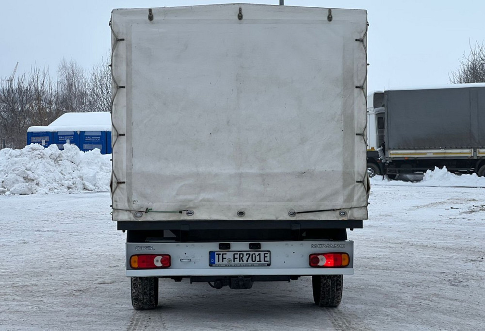Opel Movano 2021 Дубно - зображення 19