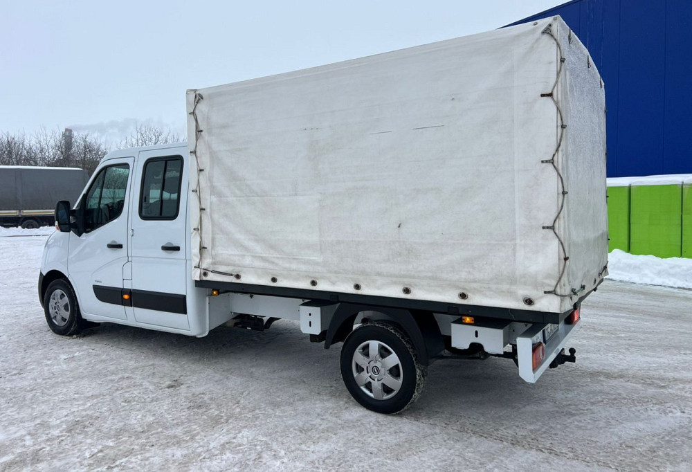 Opel Movano 2021 Дубно - зображення 4