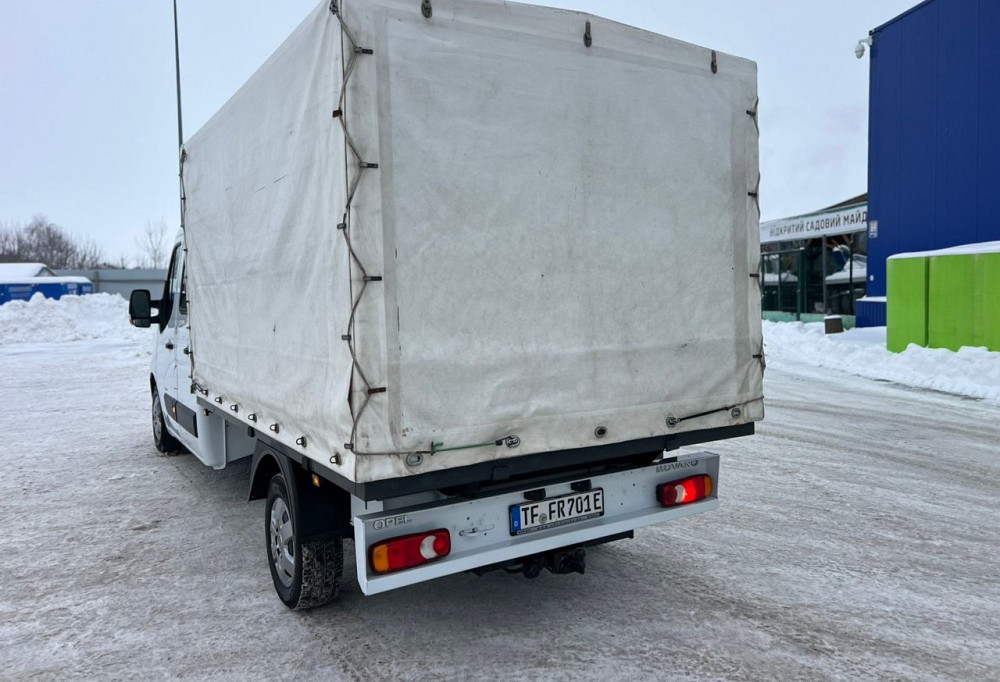 Opel Movano 2021 Дубно - зображення 17