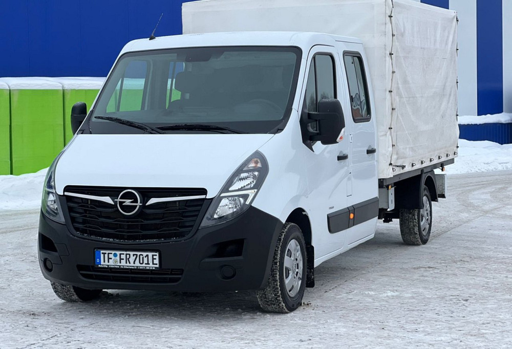 Opel Movano 2021 Дубно - зображення 13
