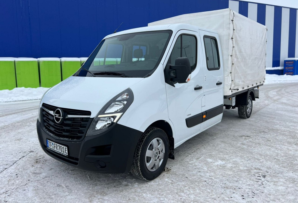 Opel Movano 2021 Дубно - зображення 5