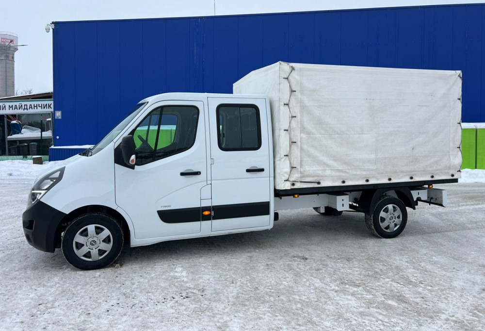 Opel Movano 2021 Дубно - зображення 8