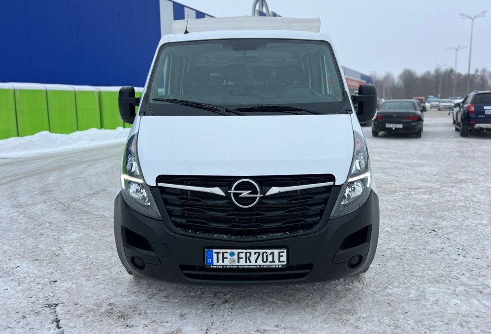 Opel Movano 2021 Дубно - зображення 9