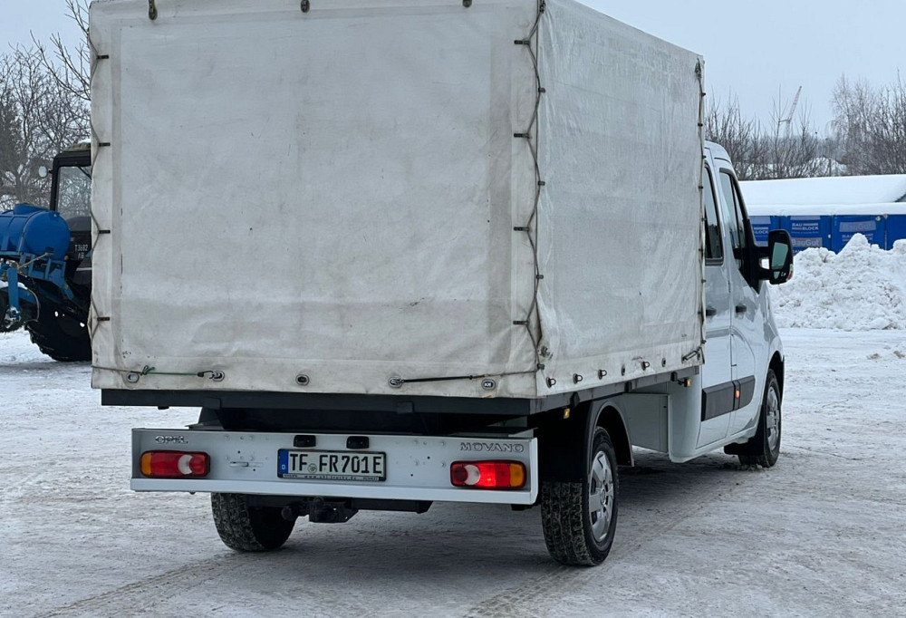 Opel Movano 2021 Дубно - зображення 18