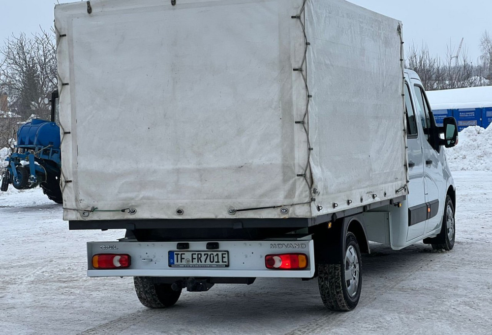 Opel Movano 2021 Дубно - зображення 20