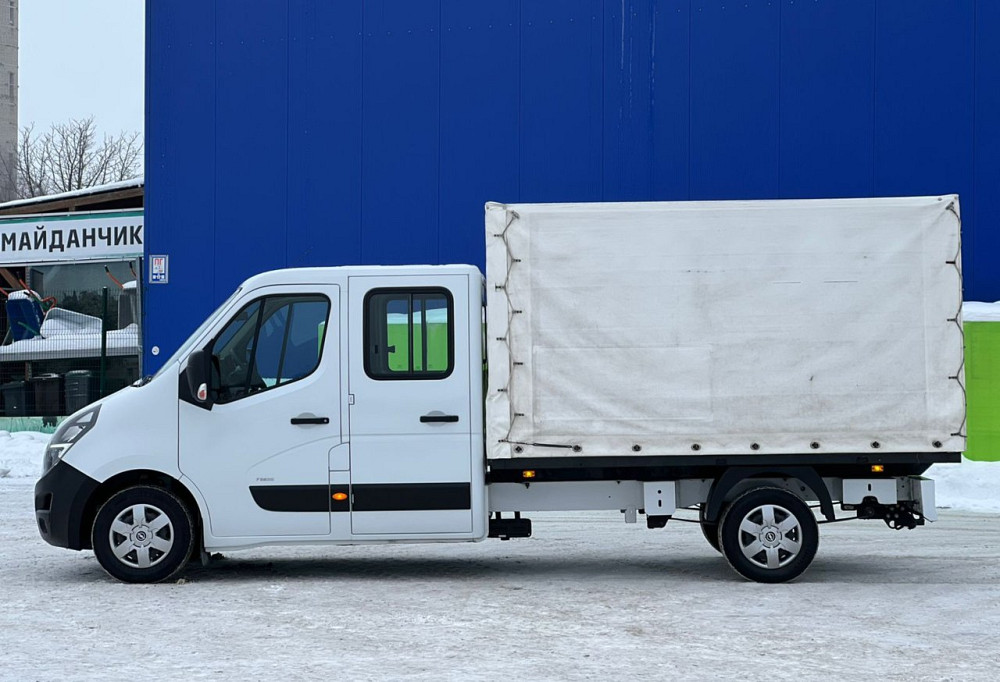 Opel Movano 2021 Дубно - зображення 14