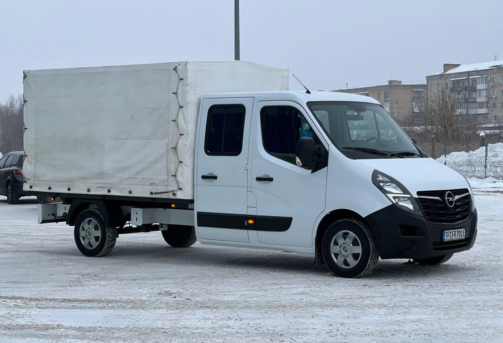 Opel Movano 2021 Дубно - зображення 3