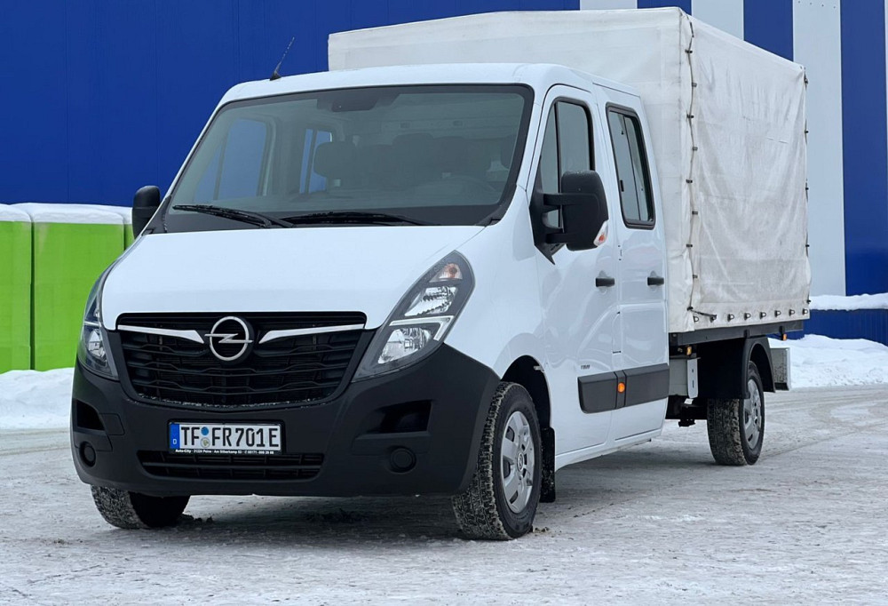 Opel Movano 2021 Дубно - зображення 16