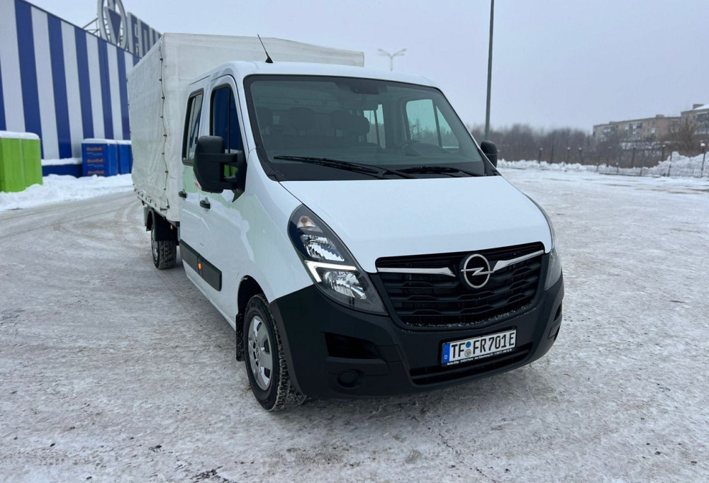 Opel Movano 2021 Дубно - зображення 10