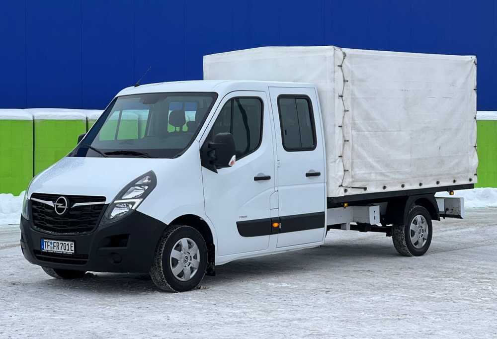 Opel Movano 2021 Дубно - зображення 1