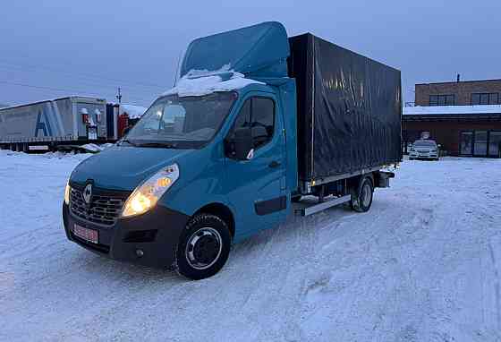Renault Master 2015 Ковель