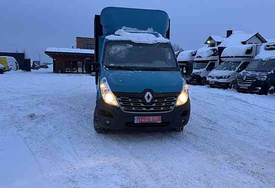 Renault Master 2015 Ковель