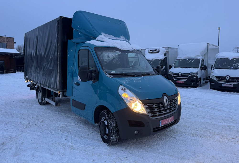 Renault Master 2015 Ковель - зображення 11