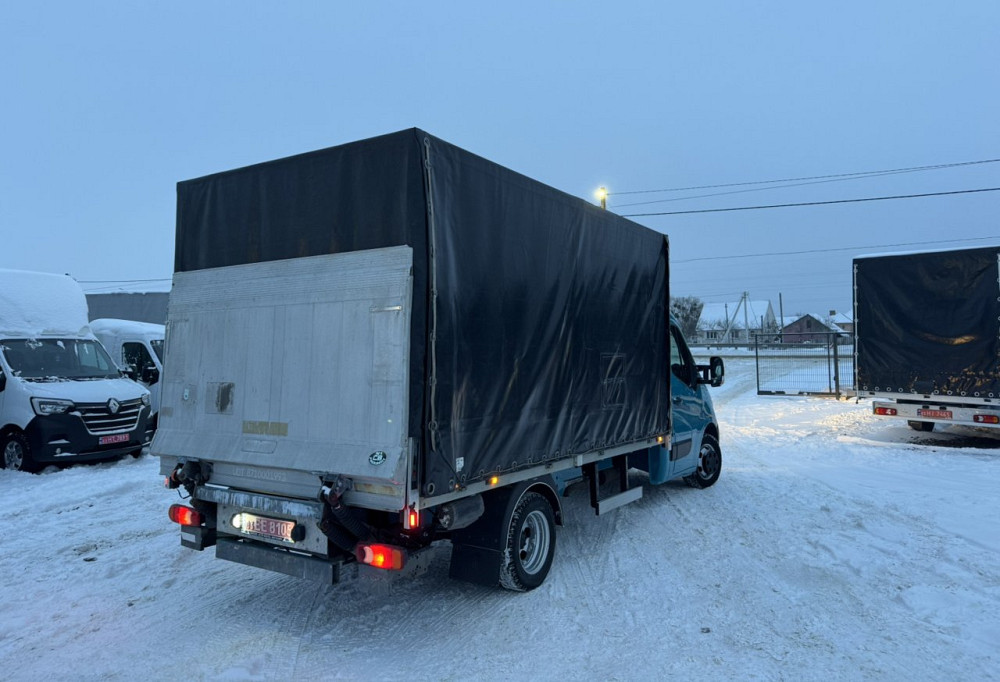 Renault Master 2015 Ковель - зображення 4