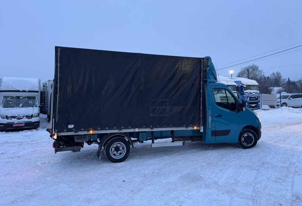 Renault Master 2015 Ковель - зображення 9