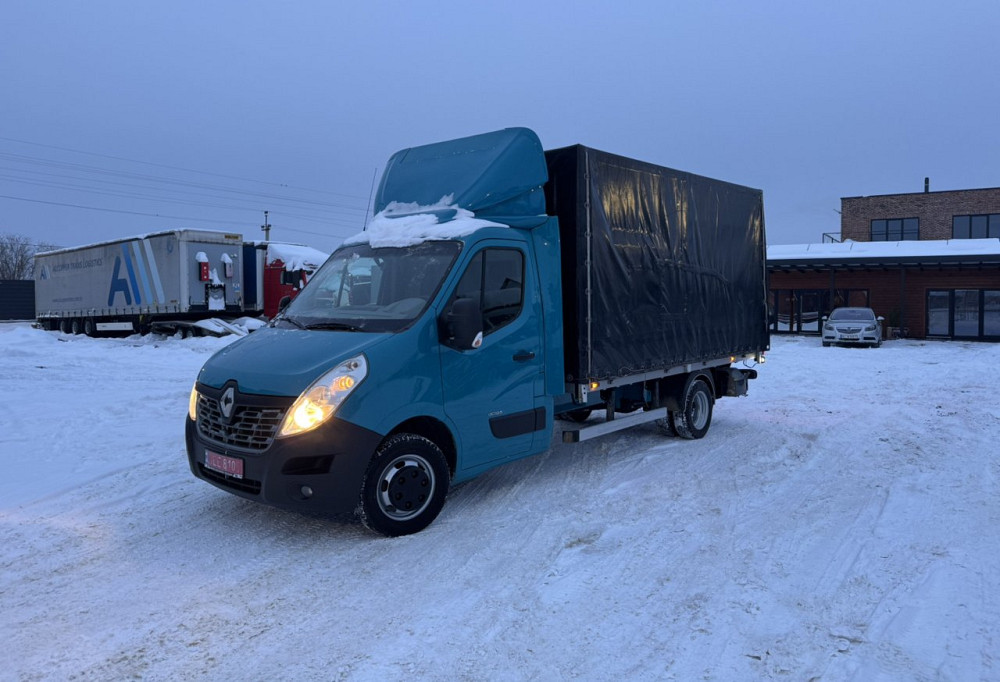 Renault Master 2015 Ковель - зображення 13