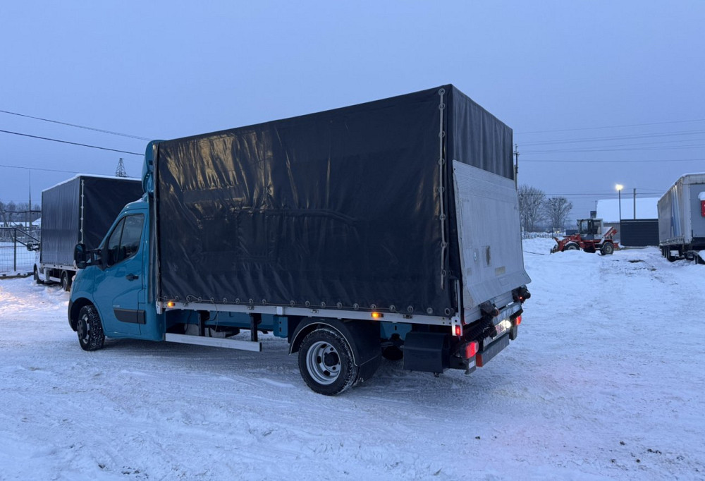 Renault Master 2015 Ковель - зображення 7