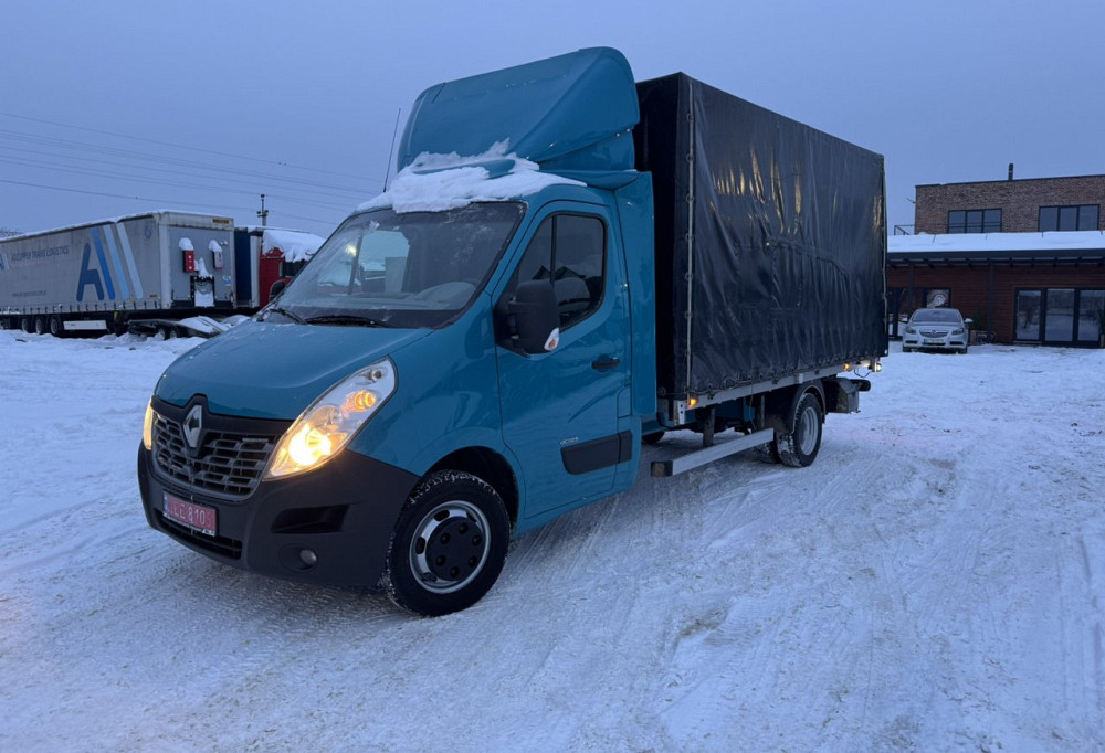 Renault Master 2015 Ковель - зображення 1