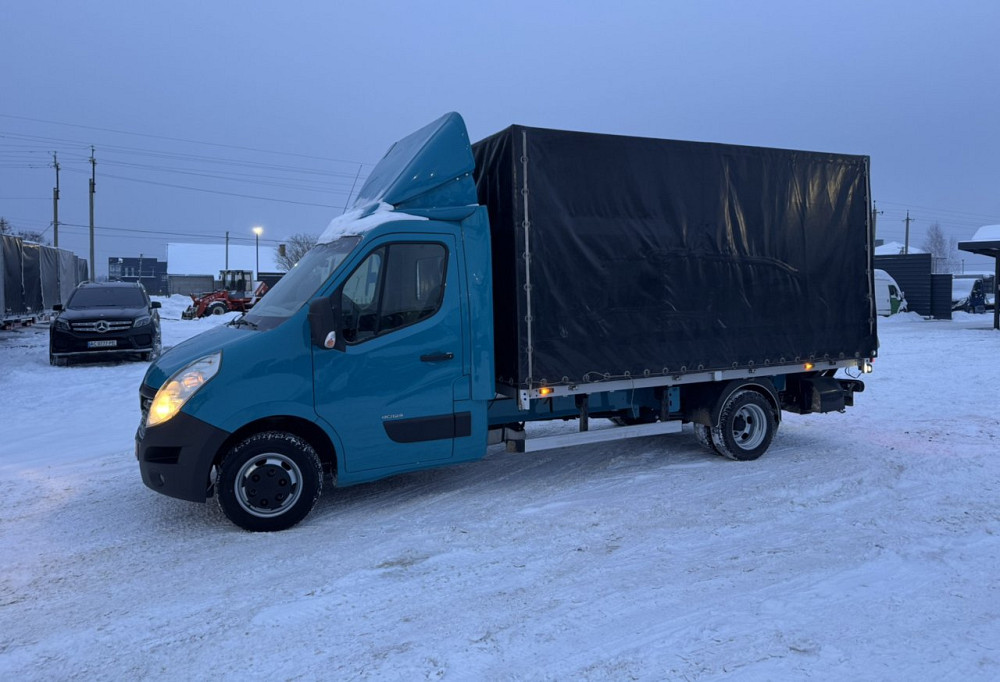 Renault Master 2015 Ковель - зображення 18