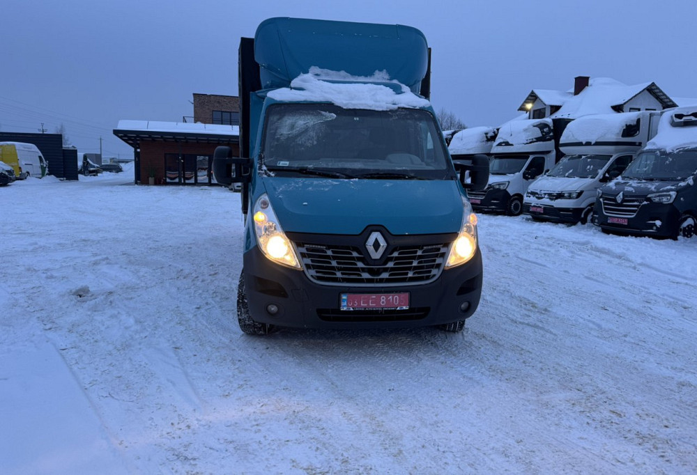 Renault Master 2015 Ковель - зображення 3