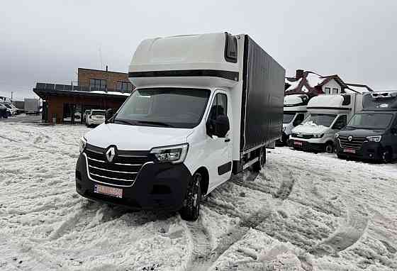 Renault Master 2021 Ковель