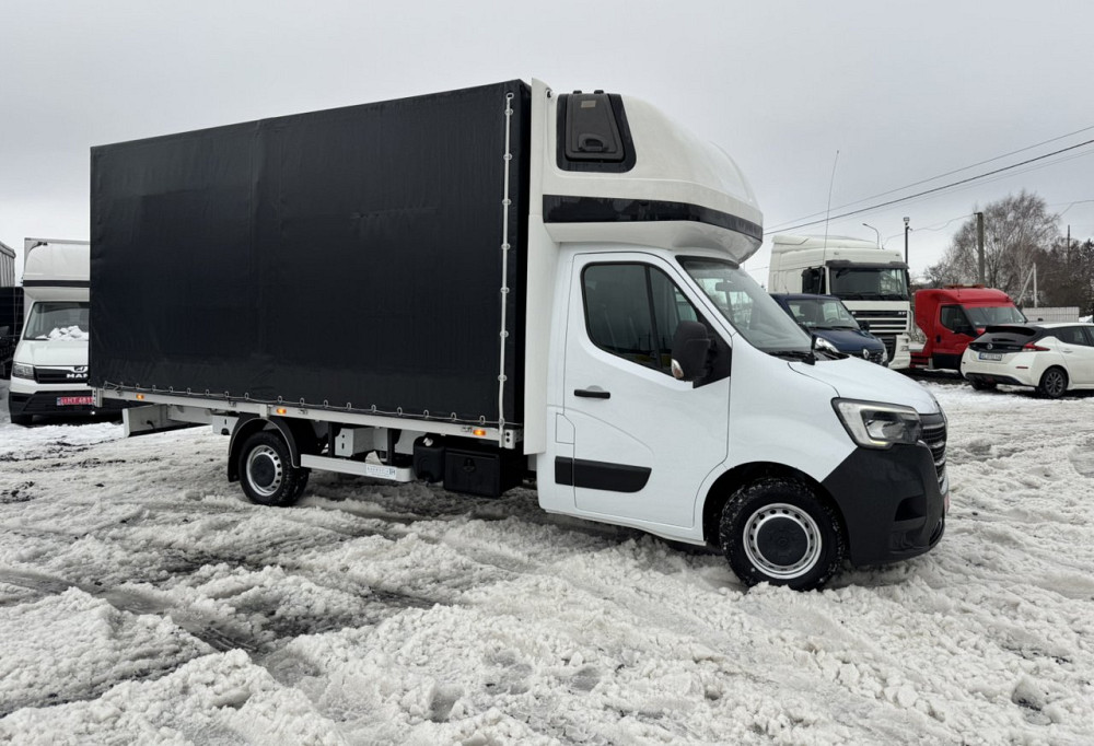 Renault Master 2021 Ковель - зображення 2