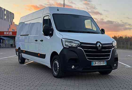 Renault Master 2023 Дубно