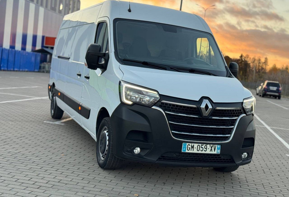 Renault Master 2023 Дубно - зображення 7