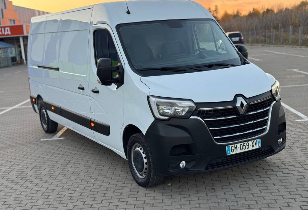 Renault Master 2023 Дубно - зображення 8