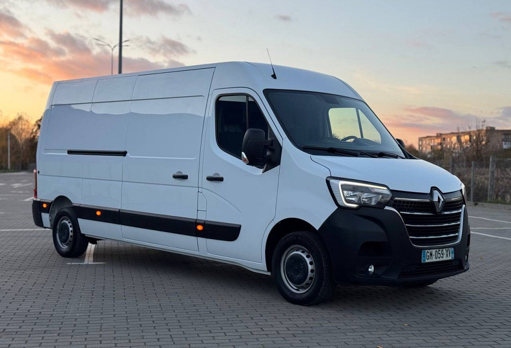 Renault Master 2023 Дубно - зображення 1
