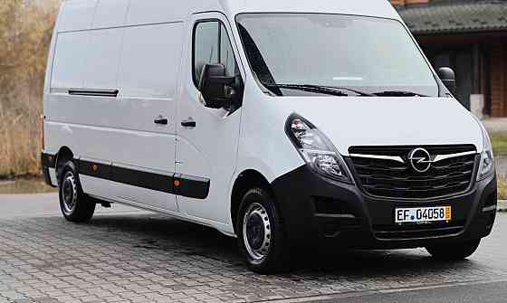 Opel Movano 2021 Дубно