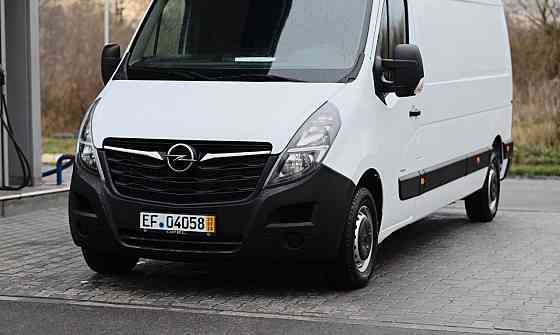 Opel Movano 2021 Дубно