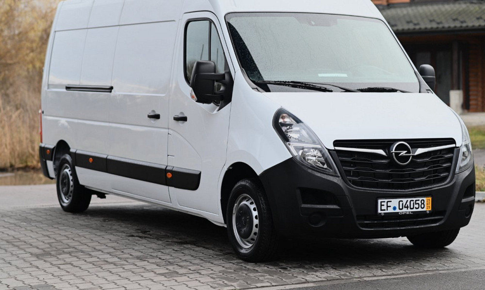 Opel Movano 2021 Дубно - зображення 2